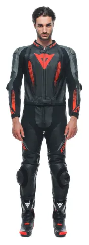 Dainese Laguna Seca 5 Hommes Combinaison en cuir 2 pièces