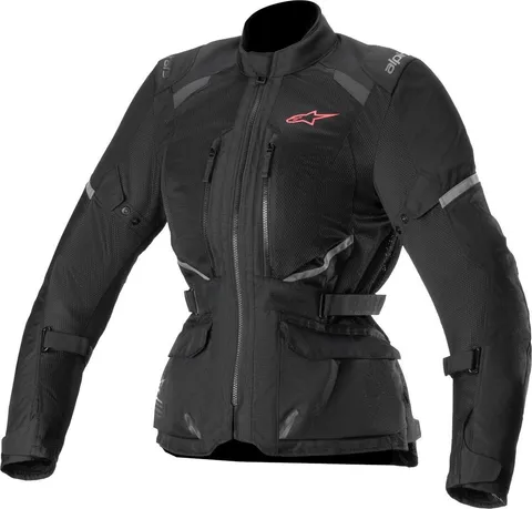 Alpinestars Stella Andes Air Drystar® imperméable dames moto textile veste
noir