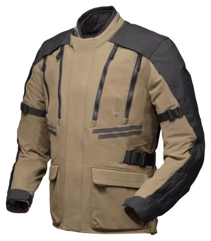 MODEKA Lucano hommes Veste textile