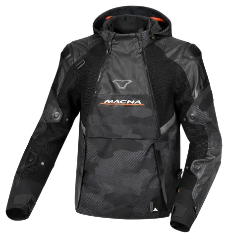 Macna Bradical pour hommes Veste textile
