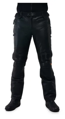 Rukka Aramen Pantalon En Cuir Pour