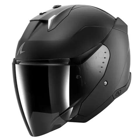 Shark Casque jet Shark SKWAL i3 JET DARK SHADOW - Noir