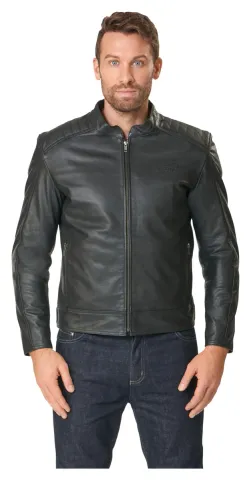 FASTWAY City 211 veste en cuir
