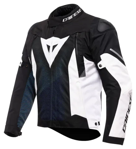 Dainese Super Sprint D-Dry pour hommes Veste textile