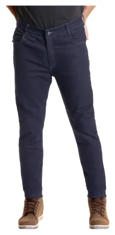 Vanucci VUT-1 pantalon de moto Jogging en jean