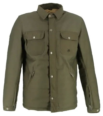 helstons Detroit Hiver Hommes Veste textile