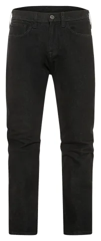 ROKKER HUNTER BLACK   Jeans de moto