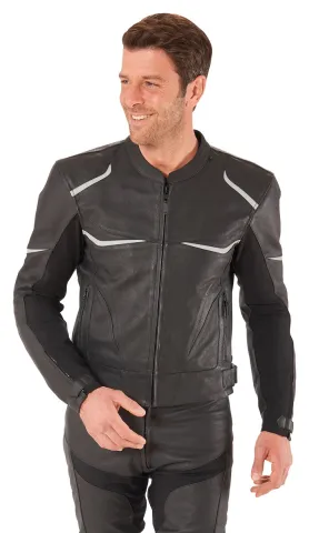 FASTWAY Sport 191 Veste De Combinaison Cuir