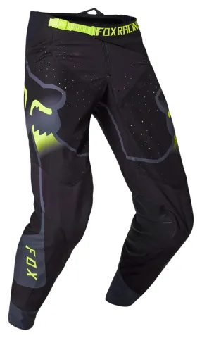 FOX 360 Vizen Hommes Pantalon de cross Noir 30