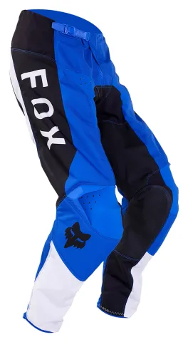 FOX 180 Nitro hommes Pantalon de cross Bleu Noir 26