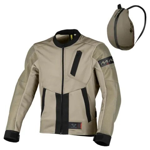 Macna Torido pour hommes Veste textile