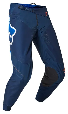 FOX 360 FGMNT Hommes Pantalon de cross Bleu 28