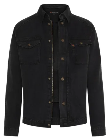 Riding Culture Chemise Rider pour hommes Veste textile