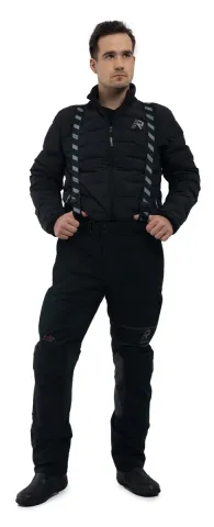 Rukka Rapto-R Pantalon textile pour hommes