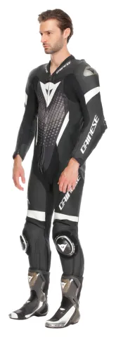 Dainese Laguna Seca 6 Hommes Combinaison en cuir 1 pièce