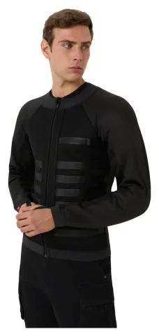 Pando Moto Commando UH niveau AAA Veste en maille pour hommes