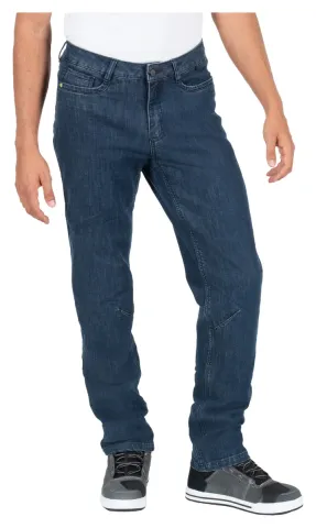 FASTWAY T-2504 Hommes Jeans de moto