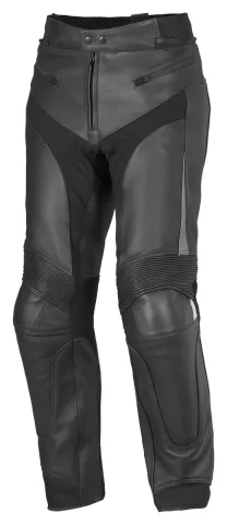 BÜSE Le Mans Pro LE Pantalon en cuir pour hommes