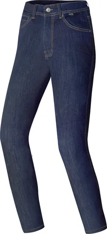 Merlin Trinity Stretch Jeans moto pour dames
noir