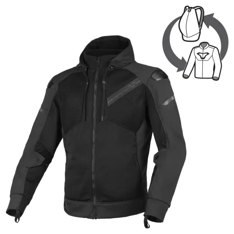 Macna Brero pour hommes Veste textile