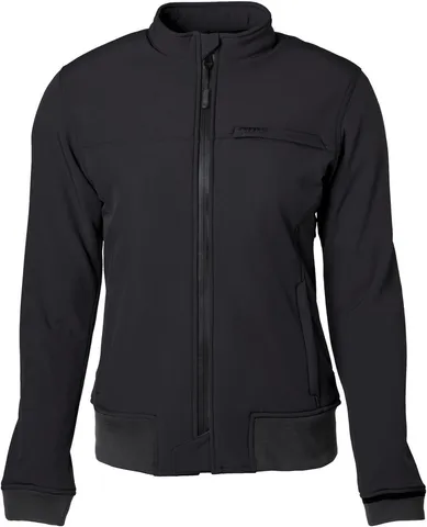 gms Metropole imperméable à l’eau dames moto textile veste
noir