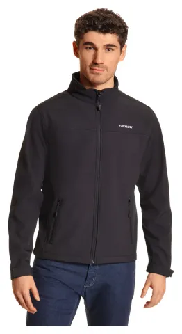 FASTWAY Pour Veste Softshell