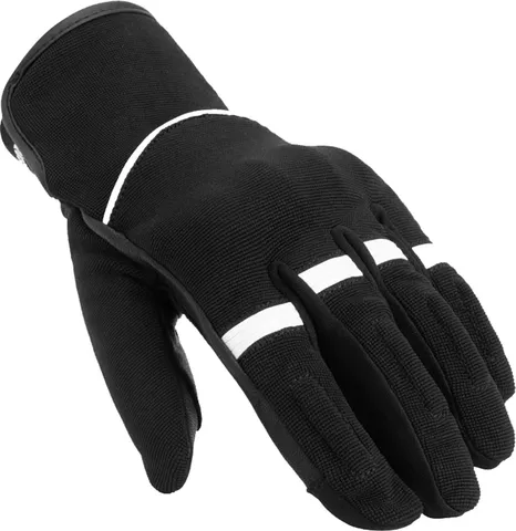 Rusty Stitches Bonnie V3 Gants moto pour dames
noir/rose