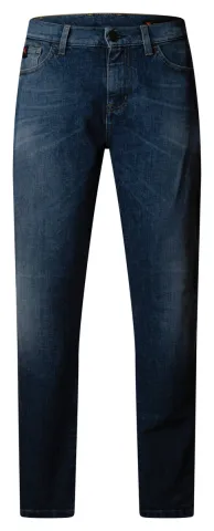 Riding Culture DAVE BLUE HOMMES Jeans de moto