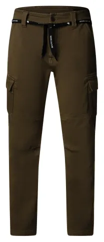 Riding Culture NATE OLIVE HOMMES Jeans de moto