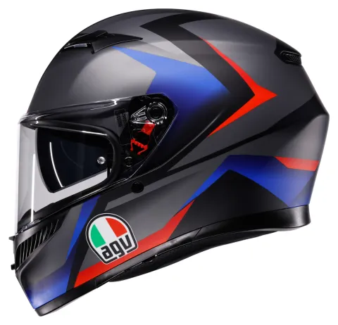 AGV K3 2.6 Striga Casque Intégral