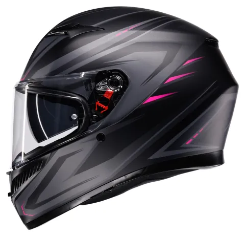 AGV K3 2.6 Syth Casque Intégral