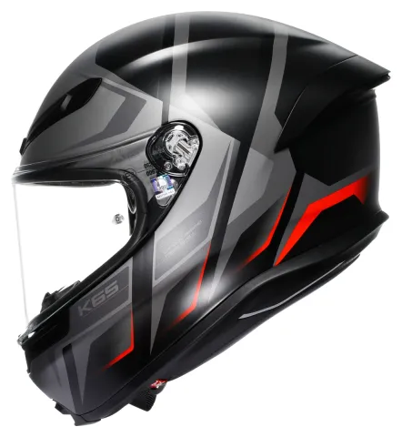 AGV K6 N Carve Casque Intégral