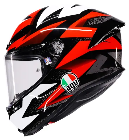AGV K6 S Braven Casque Intégral