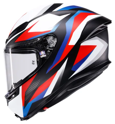 AGV K6 S Timewarp Casque Intégral