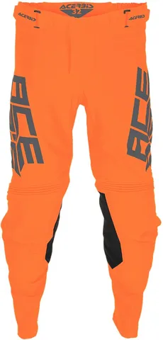 Acerbis K-Flex Pantalon de motocross
Gris foncé