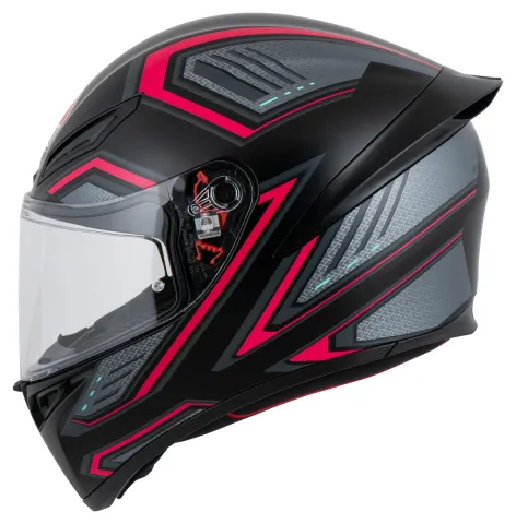 AGV Sangle K1 N Casque Intégral