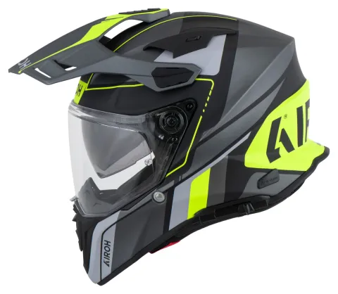 Airoh Commander 2 Skip Casque Adventure