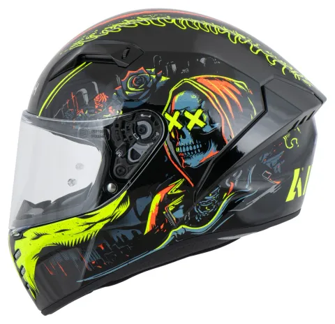 Airoh Conner Double Face Casque Intégral