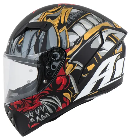 Airoh Connor Samurai Casque Intégral