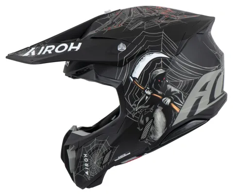 Airoh Twist 3 Arcade Casque De Cross