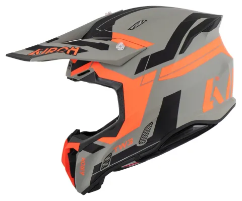 Airoh Twist 3 Dynasty Casque De Cross