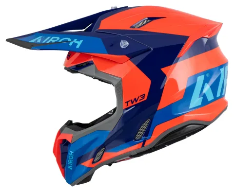 Airoh Twist 3 Fancy Casque De Cross