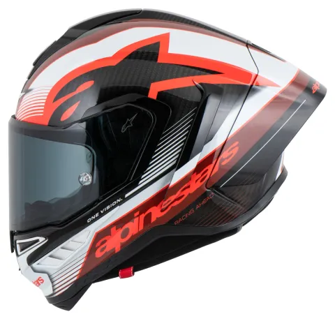 alpinestars Équipe S-R10 Casque Intégral