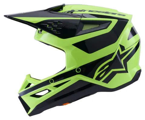 alpinestars S-M3 Heat Casque De Cross