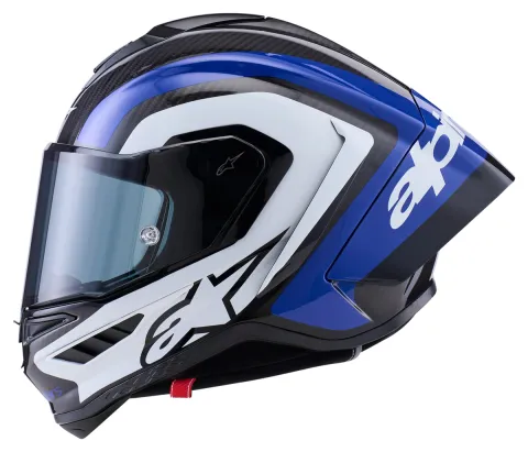 alpinestars S-R10 Arius carbone Casque Intégral