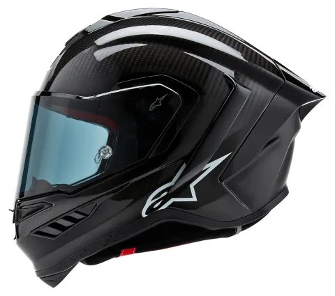 alpinestars S-R10 Solid Casque Intégral