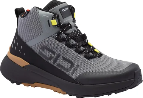 Sidi Nucleus Air Chaussures de moto
Gris/Noir