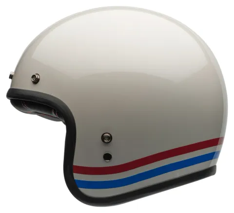 BELL Custom 500 06 Rayures Casque Jet