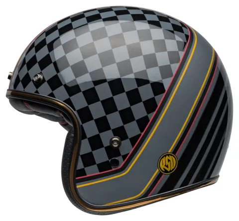 BELL Custom 500 06 RSD Wreakers Casque Jet