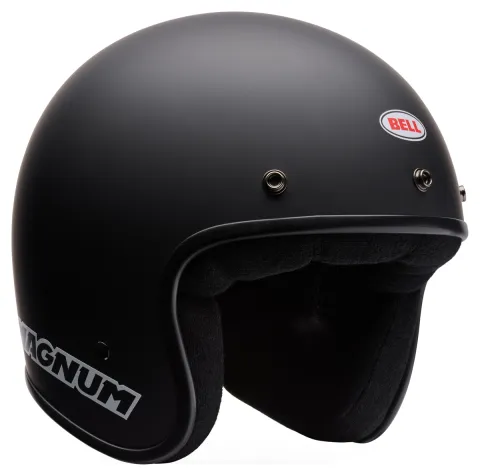 BELL Magnum solide Casque Jet